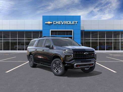 New 2026 Chevrolet Suburban Z71 w/ Comfort Package image 1