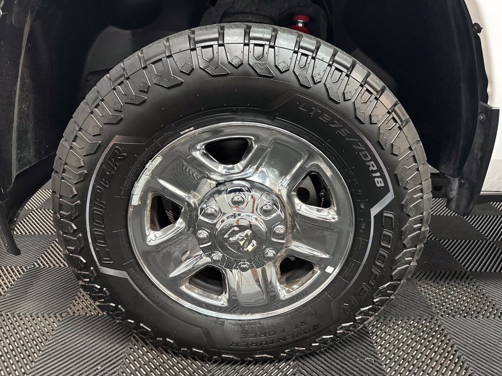 Used 2024 RAM 3500 Tradesman w/ Towing Technology Group AWD/4WD image 39