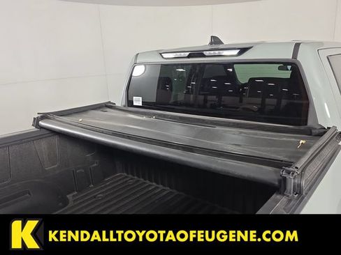 Used 2024 Toyota Tundra SR5 w/ SR5 Premium Package AWD/4WD image 14