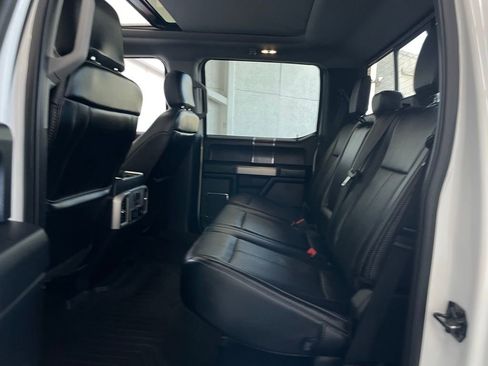 Used 2020 Ford F350 Lariat w/ Lariat Ultimate Package image 21