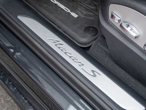 New 2026 Porsche Macan S AWD/4WD image 46