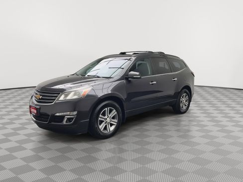 Used 2017 Chevrolet Traverse LT AWD/4WD image 34