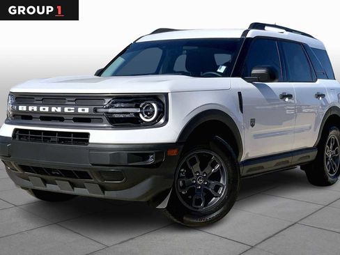 Used 2024 Ford Bronco Sport Big Bend w/ Convenience Package image 1