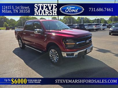 New 2026 Ford F150 XLT w/ Equipment Group 302A MID