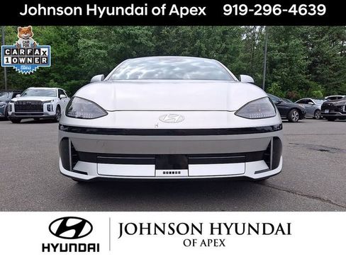 Used 2024 Hyundai Ioniq 6 SEL RWD image 32