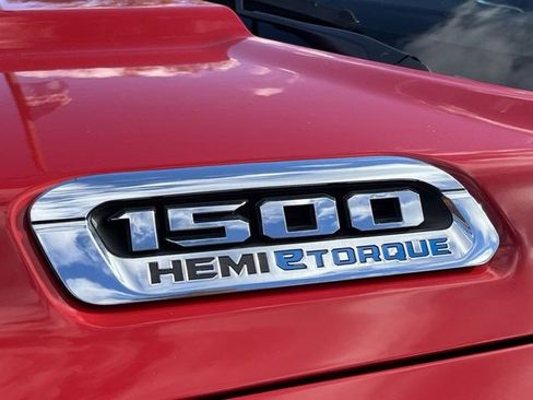 Used 2023 RAM 1500 Big Horn w/ Trailer Tow Group image 30