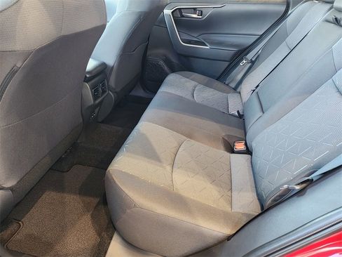 New 2025 Toyota RAV4 XLE image 10