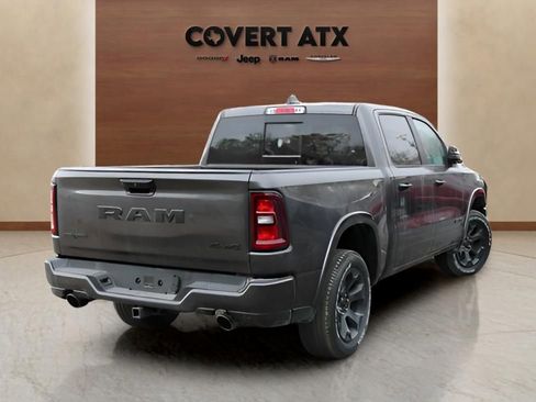 New 2026 RAM 1500 Lone Star AWD/4WD image 5