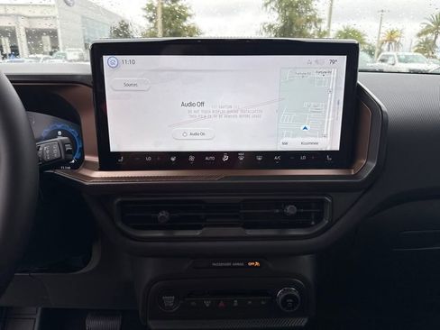 New 2025 Ford Bronco Sport Outer Banks w/ Outer Banks Tech Package+ AWD/4WD image 23