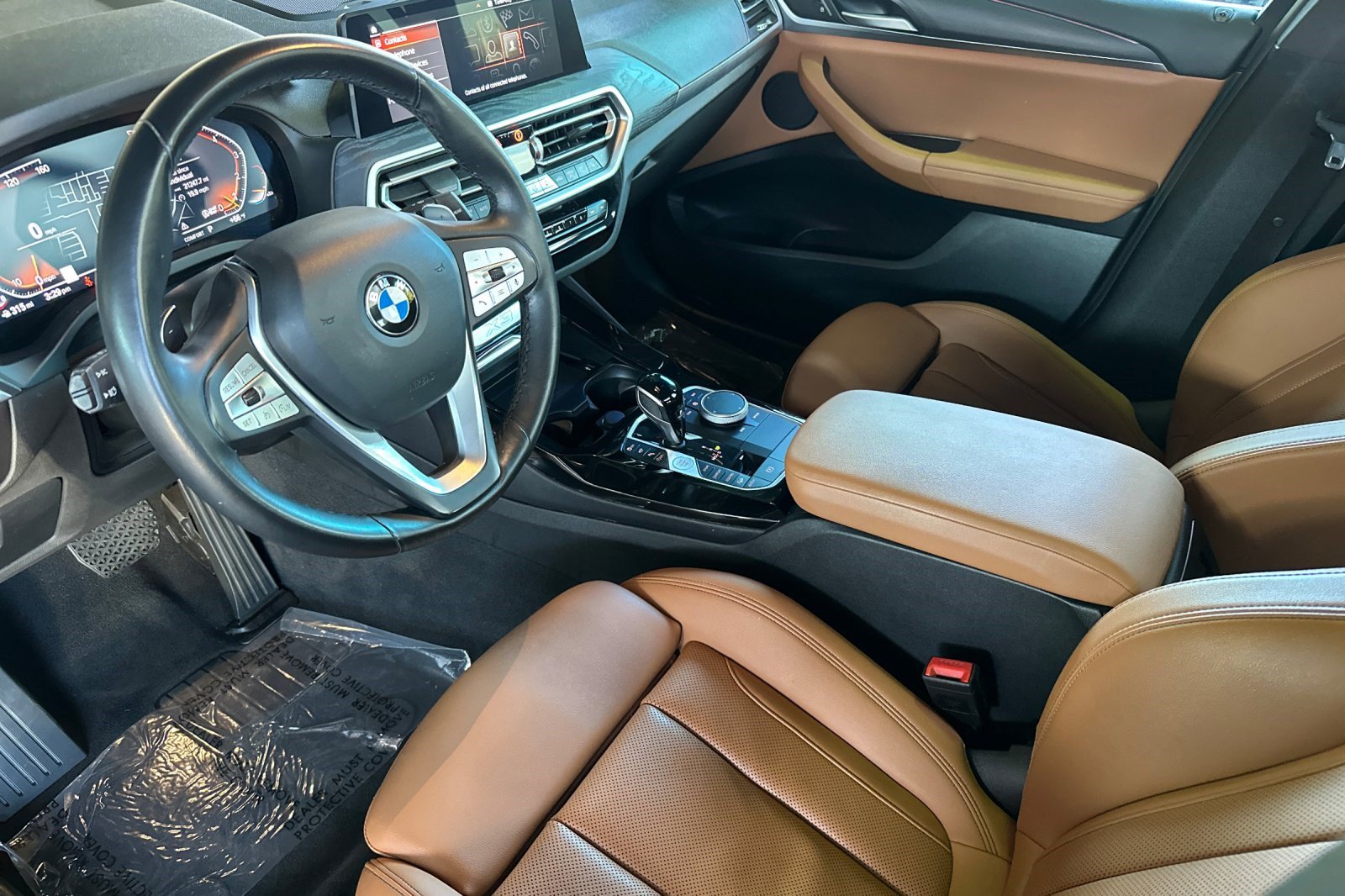 Used 2024 BMW X3 xDrive30i w/ Convenience Package AWD/4WD image 11