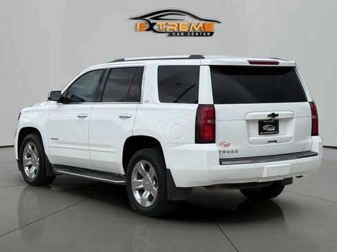 Used 2015 Chevrolet Tahoe LTZ AWD/4WD image 4