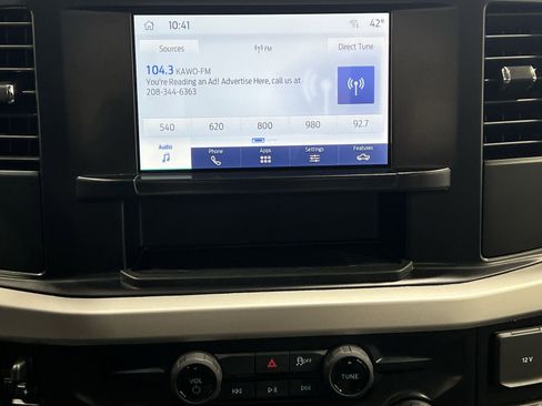 Used 2025 Ford F350 XL w/ XL Chrome Package image 16