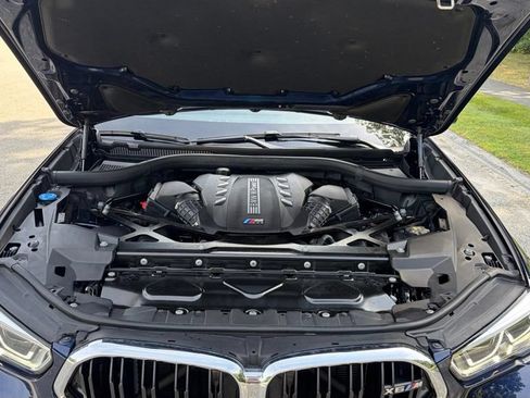 Certified 2022 BMW X6 M w/ Executive Package AWD/4WD image 23