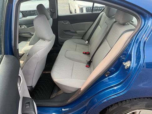 Used 2015 Honda Civic LX image 10
