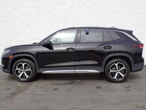 New 2026 Volkswagen Tiguan SE AWD/4WD image 4