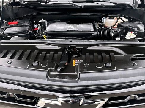 Used 2025 Chevrolet Silverado 1500 LT Trail Boss w/ Protection Package image 10