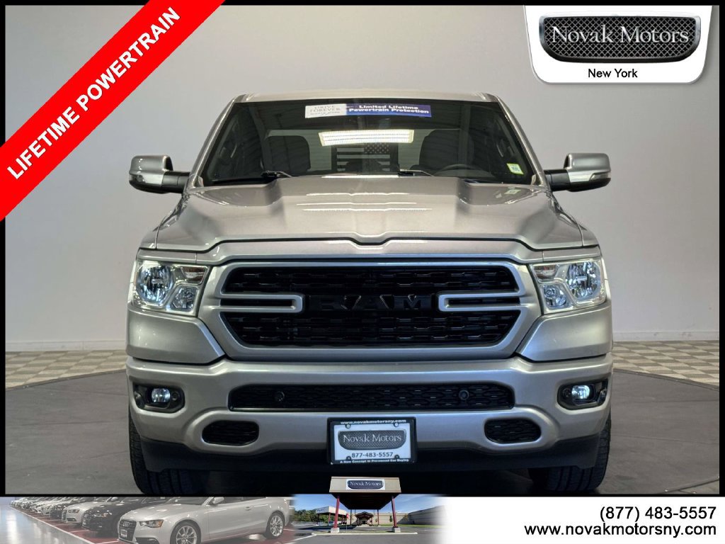 Used 2023 RAM 1500 Big Horn AWD/4WD image 2