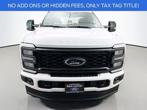 New 2026 Ford F350 XL w/ STX Appearance Package image 2