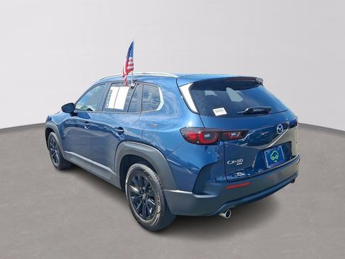 Used 2025 MAZDA CX-50 AWD 2.5 S w/ Preferred Package image 4