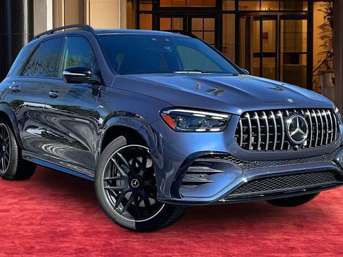 Used 2024 Mercedes-Benz GLE 53 AMG 4MATIC image 2