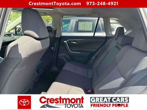 Used 2025 Toyota RAV4 XLE w/ Convenience Package AWD/4WD image 9