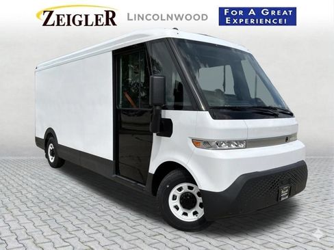 Used 2024 Chevrolet Brightdrop 600 w/ Commercial Equipment Package AWD/4WD image 1
