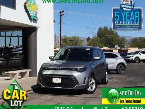 Used 2024 Kia Soul LX w/ Option Group 015 image 1