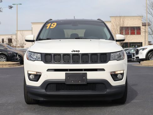 Used 2019 Jeep Compass Altitude image 31
