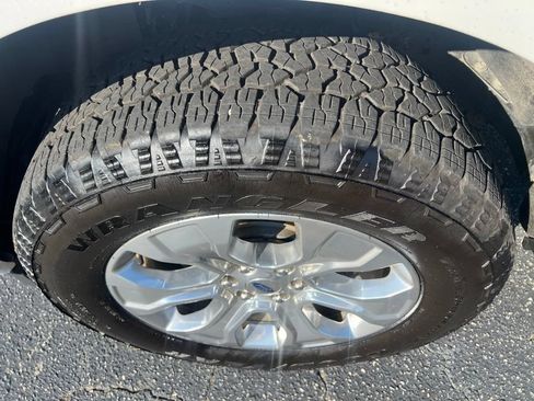 Used 2021 Ford F150 Platinum w/ Equipment Group 701A High AWD/4WD image 59