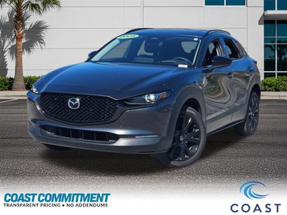Certified 2025 MAZDA CX-30 2.5 Turbo w/ Premium Package