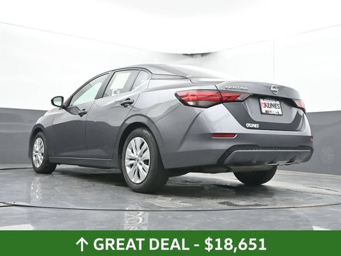 Used 2025 Nissan Sentra S FWD image 53