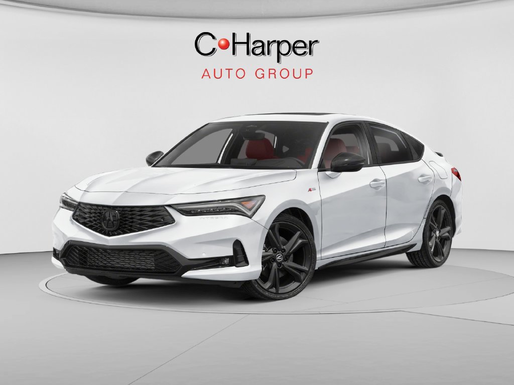 Used 2023 Acura Integra A-Spec w/ Technology Package FWD image 1