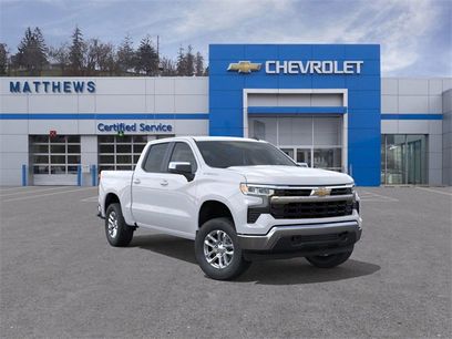 New 2025 Chevrolet Silverado 1500 LT w/ Protection Package