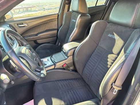 Used 2021 Dodge Charger Scat Pack w/ Daytona Edition Group image 9