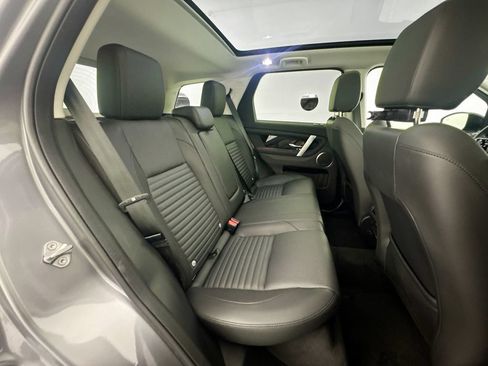 Used 2025 Land Rover Discovery Sport S AWD/4WD image 28