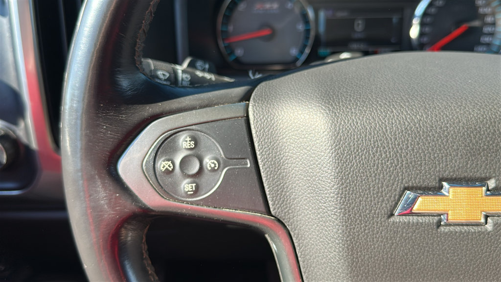 Used 2018 Chevrolet Silverado 1500 LT w/ All Star Edition AWD/4WD image 18