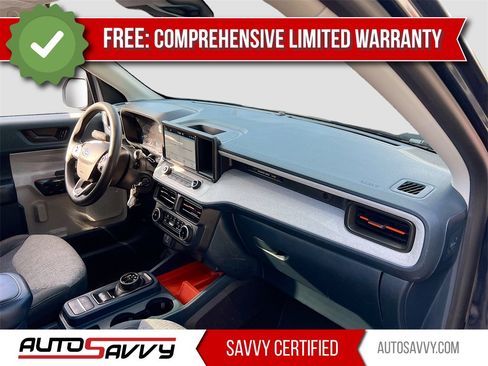 Used 2023 Ford Maverick XLT w/ Equipment Group 300A Standard image 25