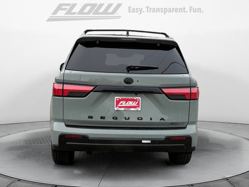 New 2026 Toyota Sequoia Platinum image 6