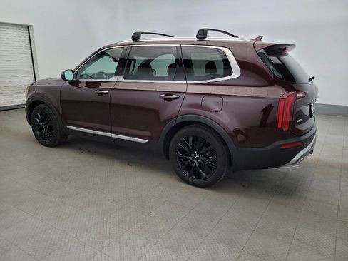 Used 2022 Kia Telluride SX w/ Towing Package image 3