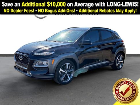 Used 2018 Hyundai Kona Ultimate image 1