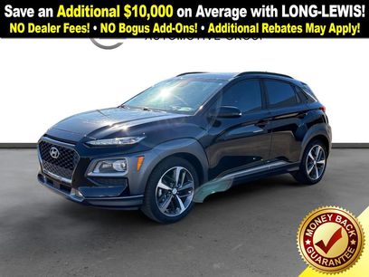 Used 2018 Hyundai Kona Ultimate