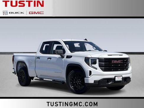 New 2026 GMC Sierra 1500 Pro w/ Graphite Edition image 1