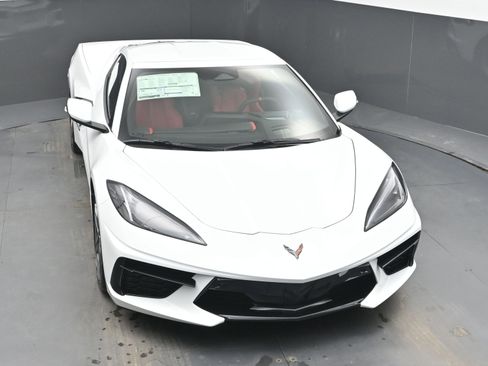 New 2026 Chevrolet Corvette Stingray Preferred Cpe w/ 2LT image 36