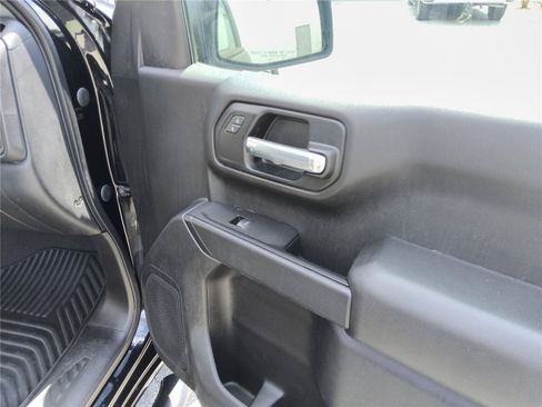 Used 2021 Chevrolet Silverado 1500 Custom w/ LPO, Dark Essentials Package RWD image 27