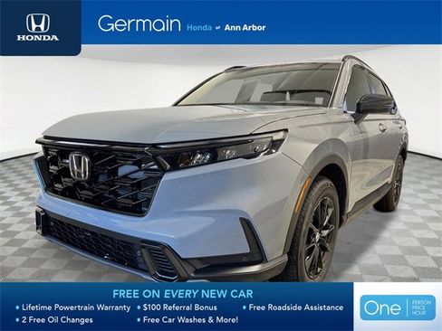 New 2026 Honda CR-V Sport-L image 1