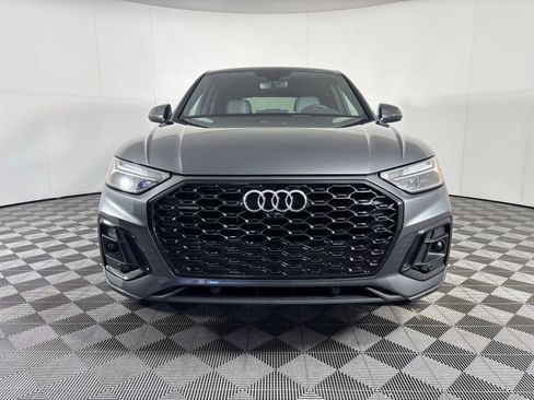 Used 2023 Audi Q5 2.0T Premium Plus w/ Premium Plus Package AWD/4WD image 3