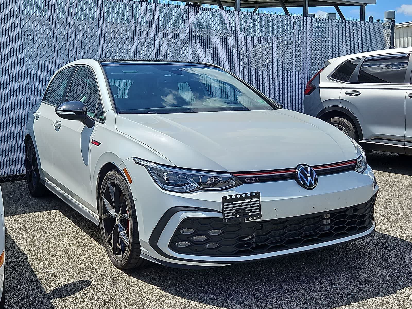 Used 2024 Volkswagen GTI Autobahn FWD image 2