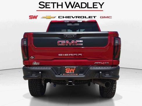 New 2026 GMC Sierra 2500 AT4X w/ AT4X AEV Edition AWD/4WD image 7