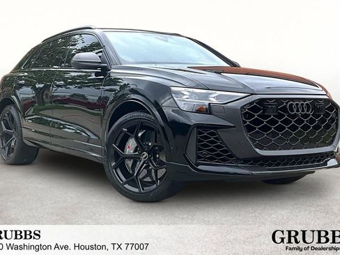 Used 2025 Audi RS Q8 performance AWD/4WD image 1