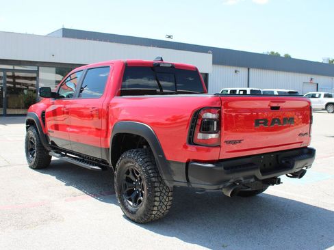 Used 2022 RAM 1500 TRX w/ TRX Level 2 Equipment Group AWD/4WD image 4